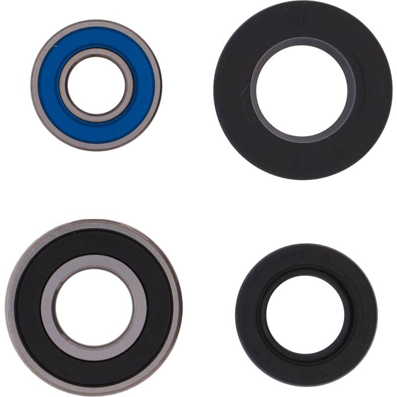 Pivot Works Premium Wheel Bearing Kit for Polaris Predator 500 and Similar Models – Part 25-1500-P