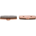 All Balls Racing 14-20 Husqvarna TC 85 Sintered Front Brake Pads (Part #18-8074)
