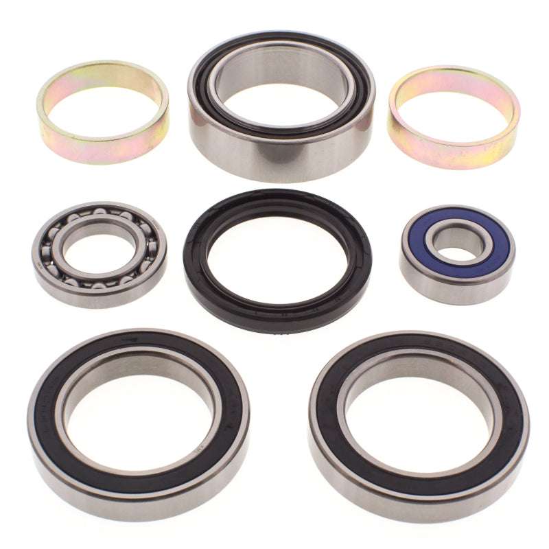 All Balls Racing Drive Shaft Rebuild Kit for Arctic Cat Lynx 2000 - Part #14-1014