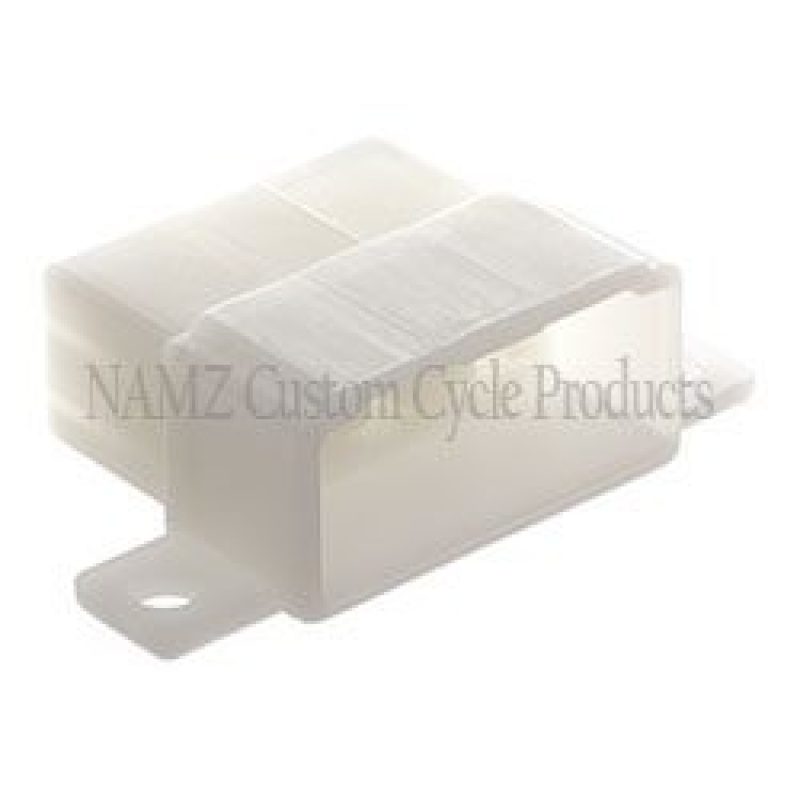 NAMZ 250 Series 6-Position Dual Row Male Connector with Mount – Pack of 5