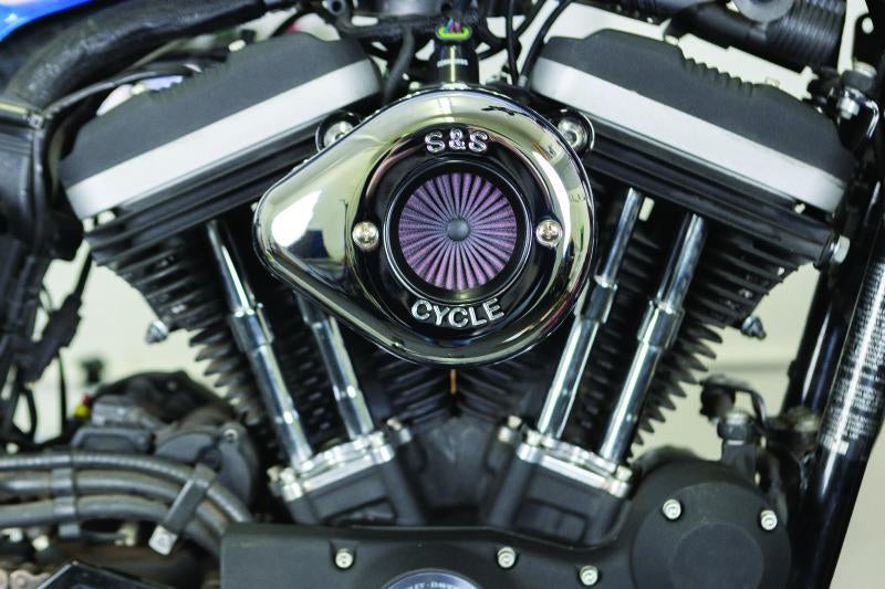 S&S Cycle Air Stinger for Harley-Davidson XL Models – Part 170-0725A