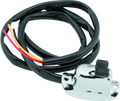 Twin Power Chrome Headlight Switch for Harley Davidson FL, XL & Custom Models – Replaces H-D 70060-29