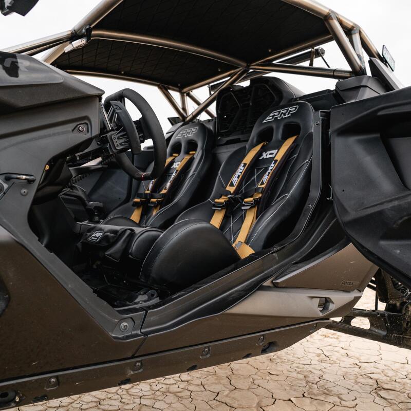 PRP Seats Can-Am Maverick X3 / Maverick R Seat Mount & Slider Kit - Pair