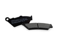 EBC Powersports FA104 Rear Brake Pads for Yamaha XJ 600 N - Organic, Eco-Friendly Performance