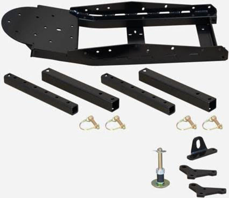 KFI Pro V-Plow Push Tube Manual Operation Kit - Model 106820-MP