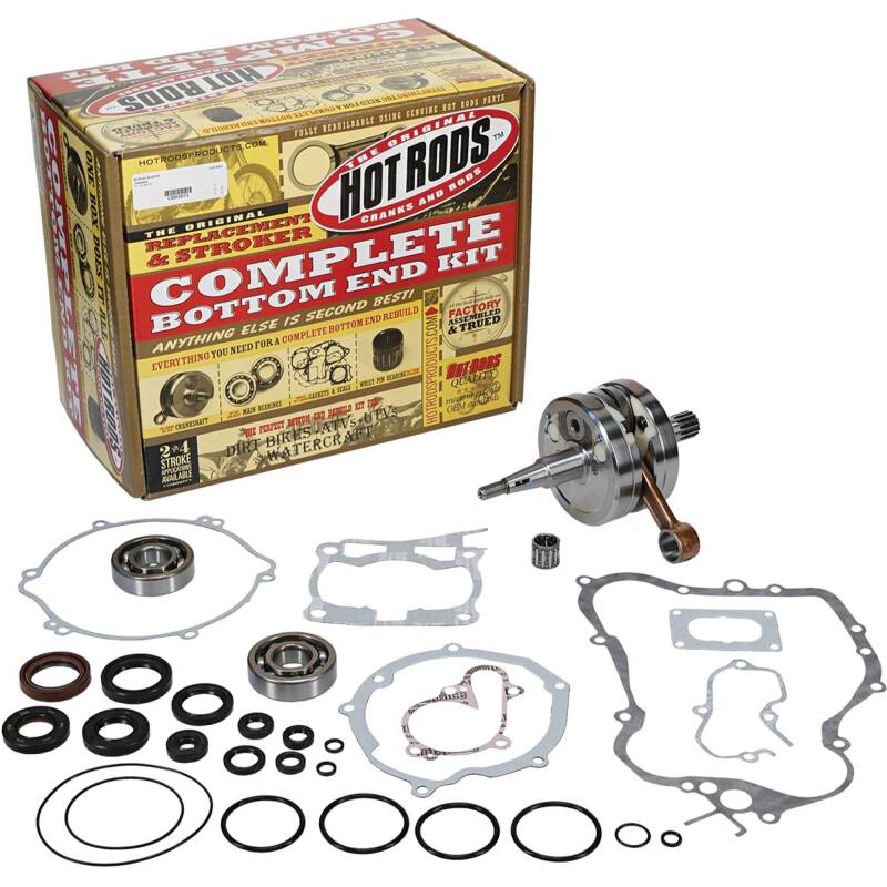 Hot Rods 98-00 Yamaha YZ 125 125cc Bottom End Rebuild Kit - Part CBK0013
