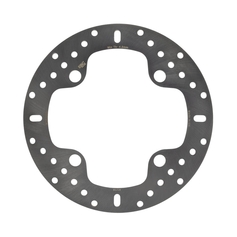 EBC Powersports MD6380D Front Left/Right Standard Brake Rotor for Polaris General 1000 (2017-2020)