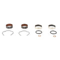 All Balls Racing Fork Bushing Kit for Kawasaki ZR750 (2005-2006) - Part 38-6147