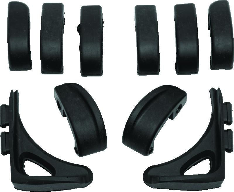 Kuryakyn Replacement Rubber Pads for Switchblade Pegs Part 4448