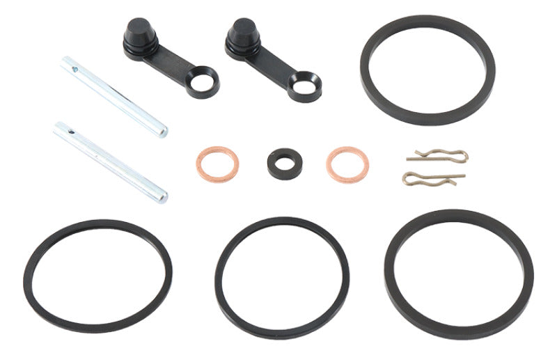 All Balls Racing Rear Caliper Rebuild Kit for 1993-1995 Suzuki GSXR750