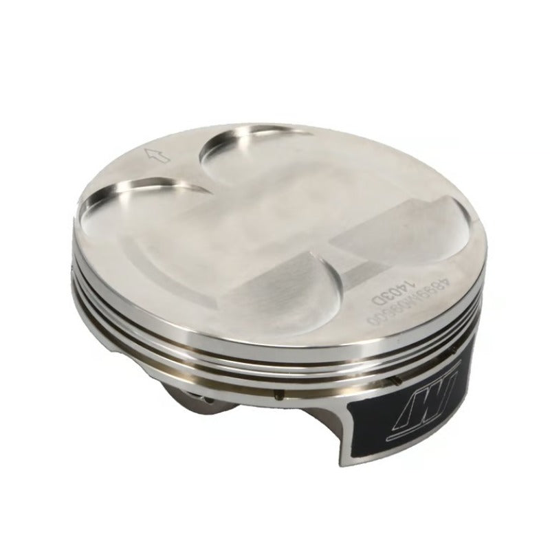 Wiseco Honda TRX450R 2006-2014 Forged 4-Stroke Piston Kit, 96mm Bore, 12:1 Compression Ratio