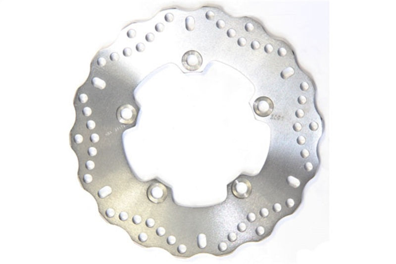 EBC Powersports MD2091C Rear Left Contour Rotor for Yamaha YZF-R6 and YZF-R1
