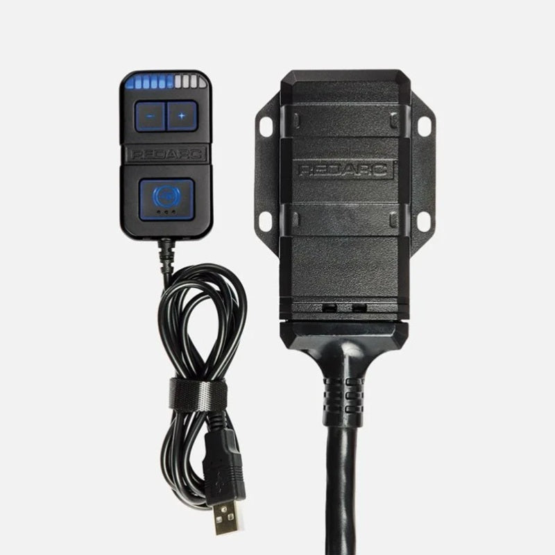 REDARC Tow-Pro Link Electric Brake Controller with Remote & Mobile App Integration