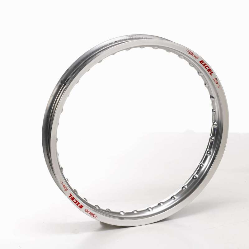 Excel Takasago 18x2.15 Motorcycle Rim - Silver for Honda CR Series 1989-1992