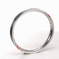 Excel Takasago 19x1.85 Motorcycle Rim - Silver for Honda CR Series 1989-1992