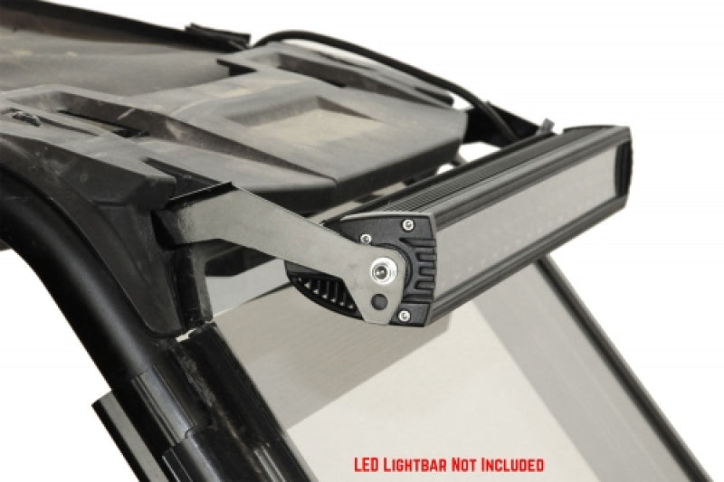 Seizmik 15-23 Polaris RZR Light Bar Mount – Fits 30-32 Inch Light Bars for RZR 900s and 1000s