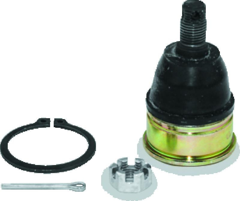QuadBoss Heavy-Duty Steel Upper Ball Joint Kit for Honda TRX250EX/X SporTrax