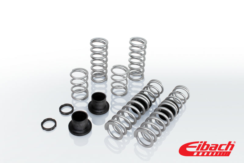 Eibach Pro-UTV Stage 2 Performance Kit for Polaris RZR XP 900 (2011-2014) with Fox OE Shocks