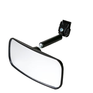 Seizmik 13+ Polaris Ranger Rearview Mirror with Steel Clamp – Wide Angle Convex Design