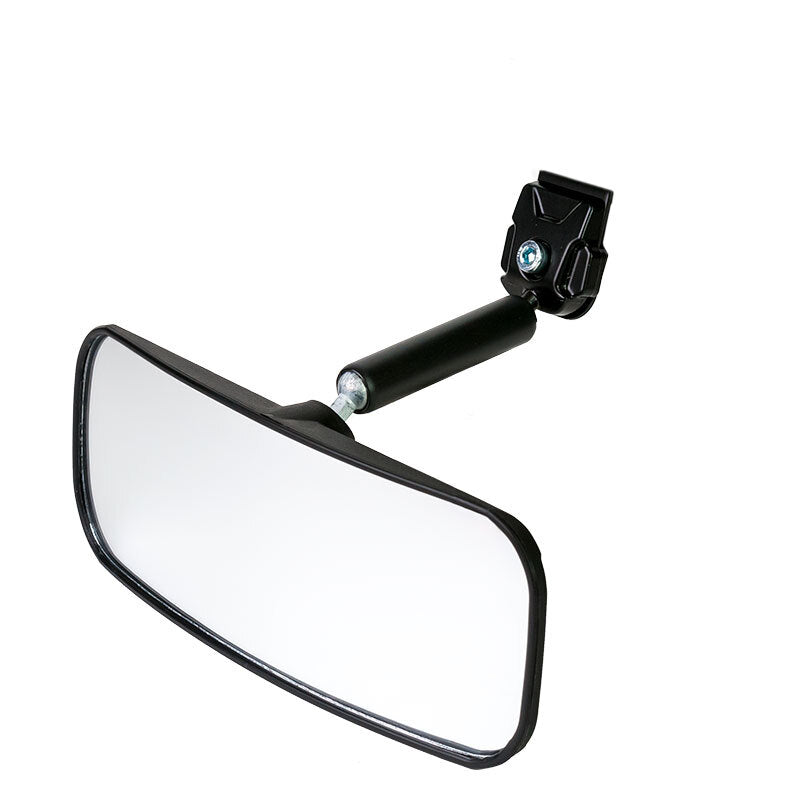 Seizmik 13+ Polaris Ranger Rearview Mirror with Steel Clamp – Wide Angle Convex Design