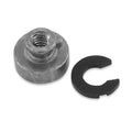 Mustang Harley Fender Nut Kit - Chrome Part #78084 for Powersports Vehicles