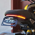 New Rage Cycles Yamaha XSR Fender Eliminator Kit (2016-2021) for XSR 700 and XSR 900