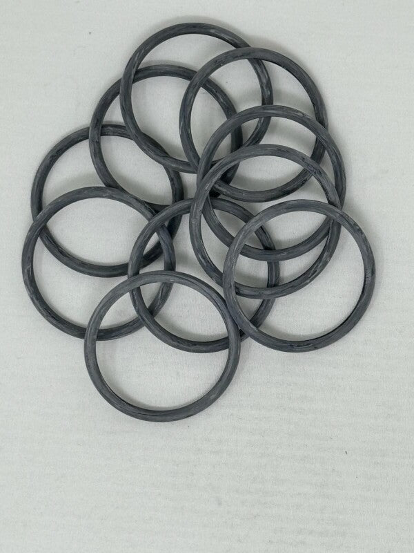KYB Powersports O-Ring Seal Head Kit for Yamaha YZ250F, YZ450FX, WR250F, WR450F, Kawasaki KX250, KX450F, Honda, and Suzuki Models – 50 mm, Pack of 10