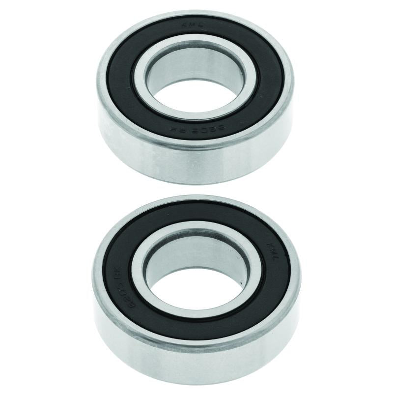 QuadBoss Kawasaki KAF400 Mule SX Rear Wheel Bearing & Seal Kit - High-Speed ABEC 3 Precision for ATV and UTV Performance