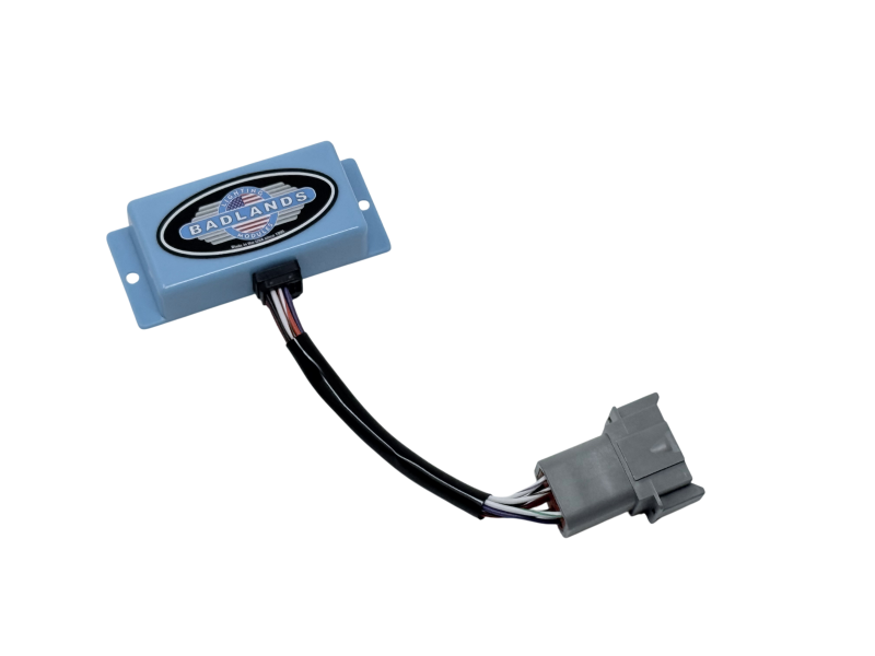 Badlands ATS-04-B PowerSports Speed Sensing Self-Canceling Turn Signal Module for Harley-Davidson 97-03 Sportster