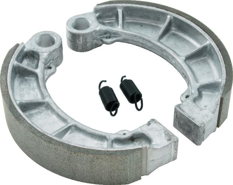 BikeMaster BM-351 Brake Shoes for Honda and More – Reliable Replacement for OEM Parts