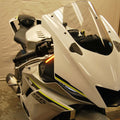 New Rage Cycles 17+ Yamaha YZF-R6 Front Turn Signals – Easy Bolt-On Replacement