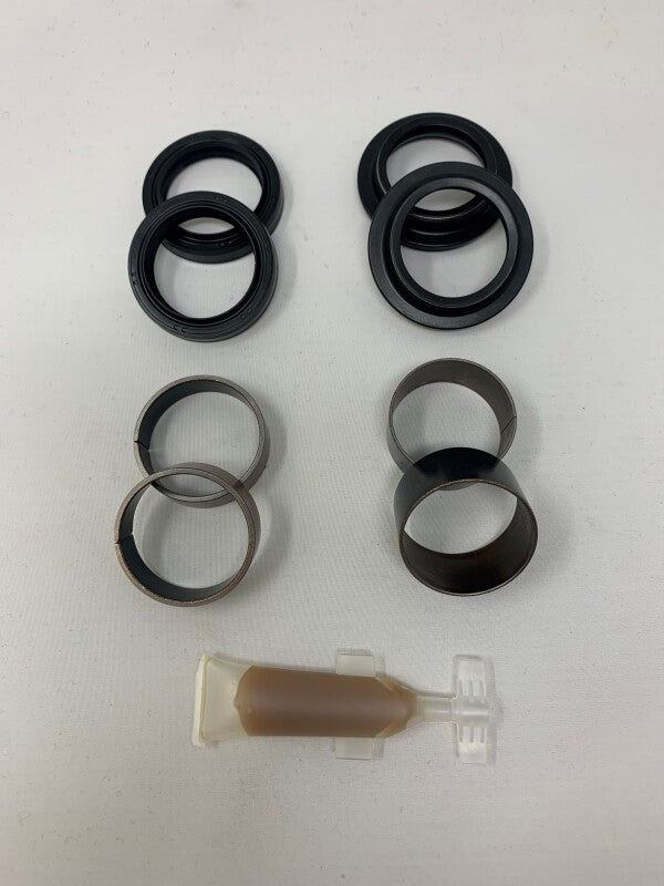 KYB Powersports Front Fork Service Kit F for Kawasaki KX85/95, KX80, KX90, and KX100 Models