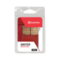Brembo OE Powersports 07KS05SP Rear Sintered Brake Pads for Suzuki GS550 and Hyosung GT Comet 250cc