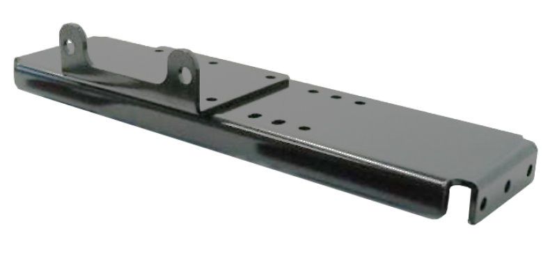 KFI Polaris 425-700 Ranger Winch Mount Part #100560 – Heavy-Duty Steel, Black Powder Coated, Front Bumper Mounting Solution