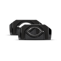 Rockford Fosgate Punch Marine Diecast Moto-Can Rollbar Clamp - Black (Gen 1) by Rockford Fosgate UTV