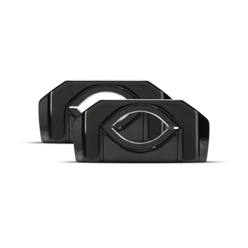 Rockford Fosgate Punch Marine Diecast Moto-Can Rollbar Clamp - Black (Gen 1) by Rockford Fosgate UTV