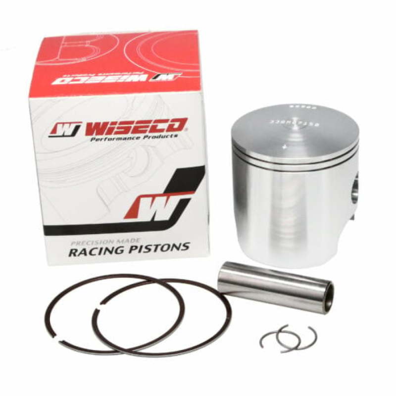 Wiseco Yamaha YZ125 2005-2014 Pro-Lite Forged 2-Stroke Piston Kit - Part #PK1571