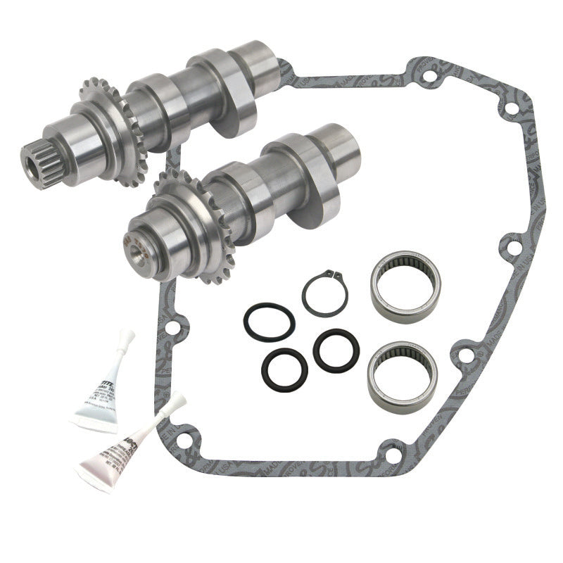 S&S Cycle 2007+ BT 625C Chain Drive Camshaft Kit for Harley-Davidson Big Twins