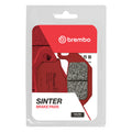 Brembo OE Powersports Sintered Front Brake Pads for Kawasaki LX Eliminator and ZN1300 Voyager