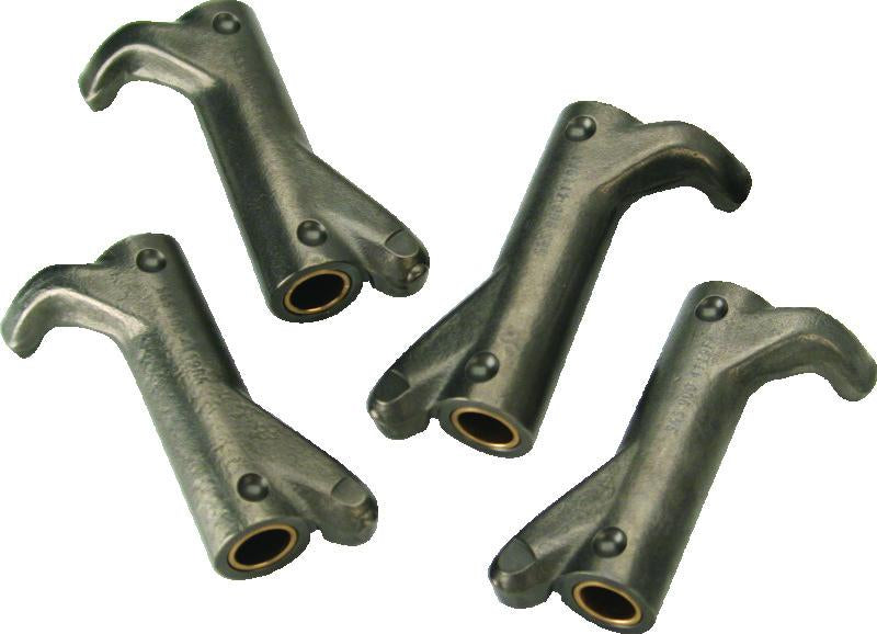 S&S Cycle 1984+ Big Twin 1.625 to 1 Ration Rocker Arm Assembly – Part Number 900-4119FA
