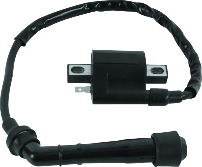 QuadBoss Ignition Coil for Yamaha YFM400 Big Bear (2000-2004) – Reliable Powersports Spark Replacement Part