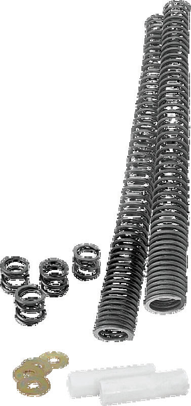 Progressive Softail Fork Lowering Spring Kit for Harley-Davidson 2018-2019 Models - Part No. 10-1572