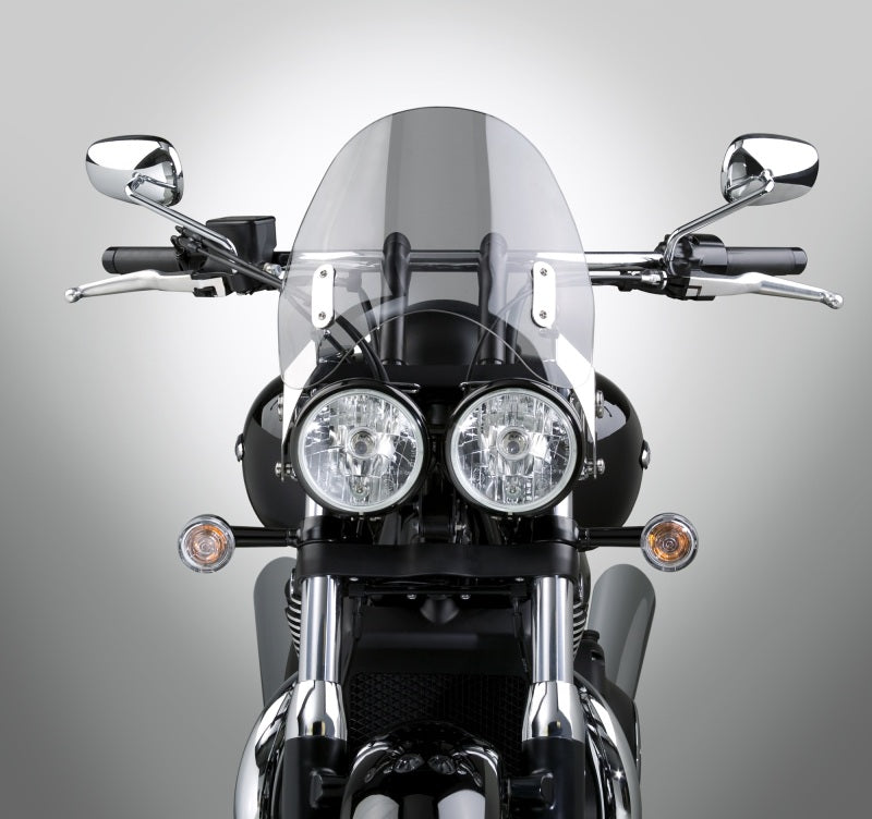 National Cycle Hand Deflectors for Honda VT750C/CMX1100 and Yamaha XVZ1300 – Lt. Tint
