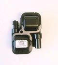 Ricks Motorsport Electrics Polaris Ignition Coil Part 23-502 for Polaris Sportsman 700 and Victory Motorcycles