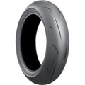 Bridgestone Battlax Racing Street RS10 Rear Tire - 150/60R17 66H Tubeless for Sport and Sport Touring Bikes
