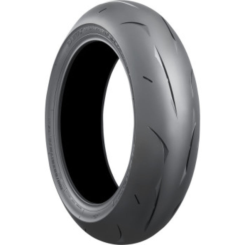 Bridgestone Battlax Racing Street RS10 Rear Tire - 150/60R17 66H Tubeless for Sport and Sport Touring Bikes
