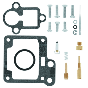 QuadBoss 04-08 Yamaha YFM50R Raptor Carburetor Repair Kit Part #418353