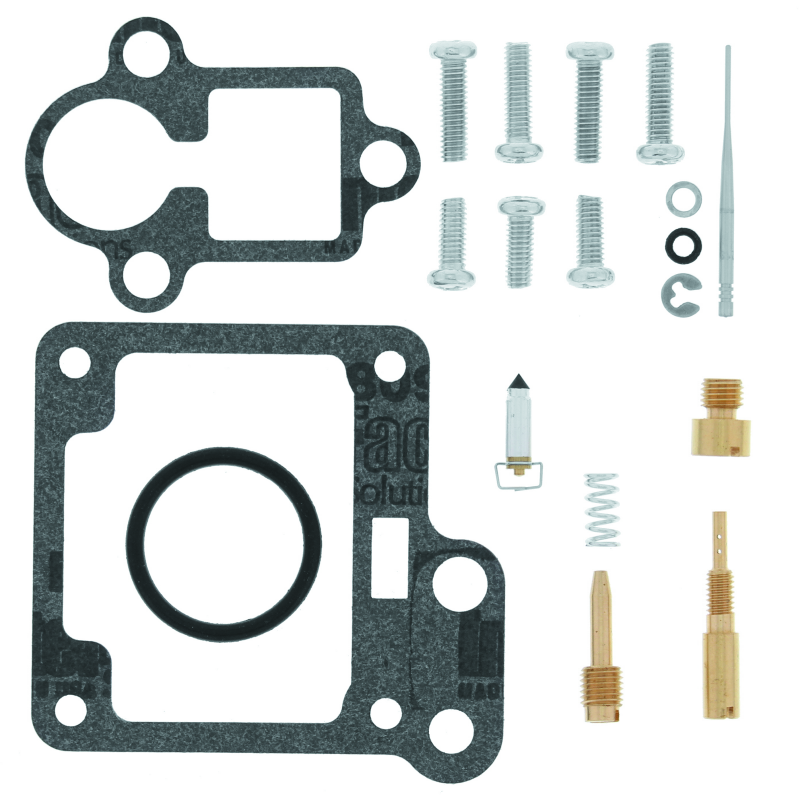 QuadBoss 04-08 Yamaha YFM50R Raptor Carburetor Repair Kit Part #418353