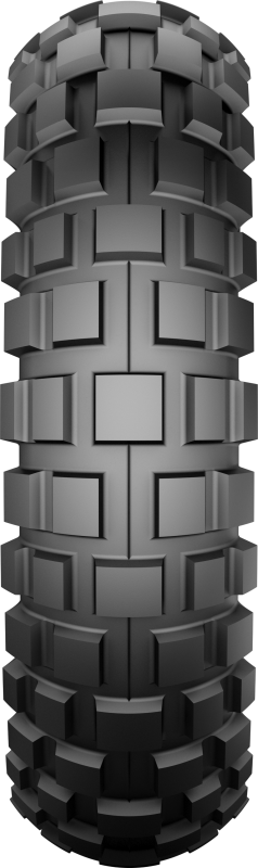 Continental TKC 80 Twinduro M+S 140/80-18 Rear Dual Sport Tire for Adventure and Off-Road Riding