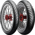 Avon Roadrider MKII Rear Tire - 140/70-17 66V TL for Motorcycle